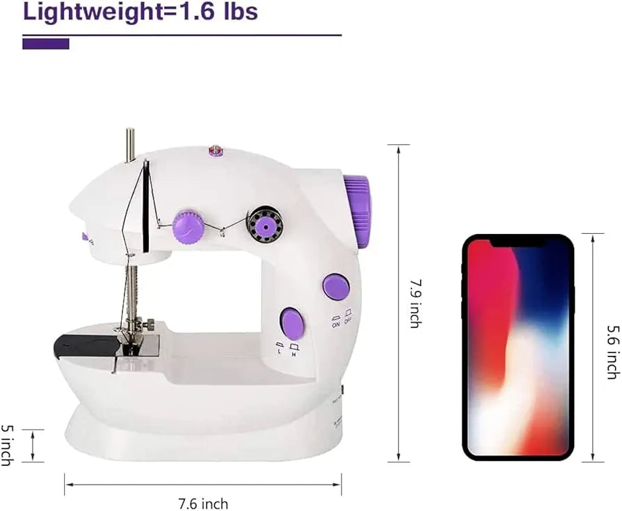 Mini Sewing Machine