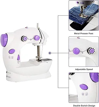 Mini Sewing Machine