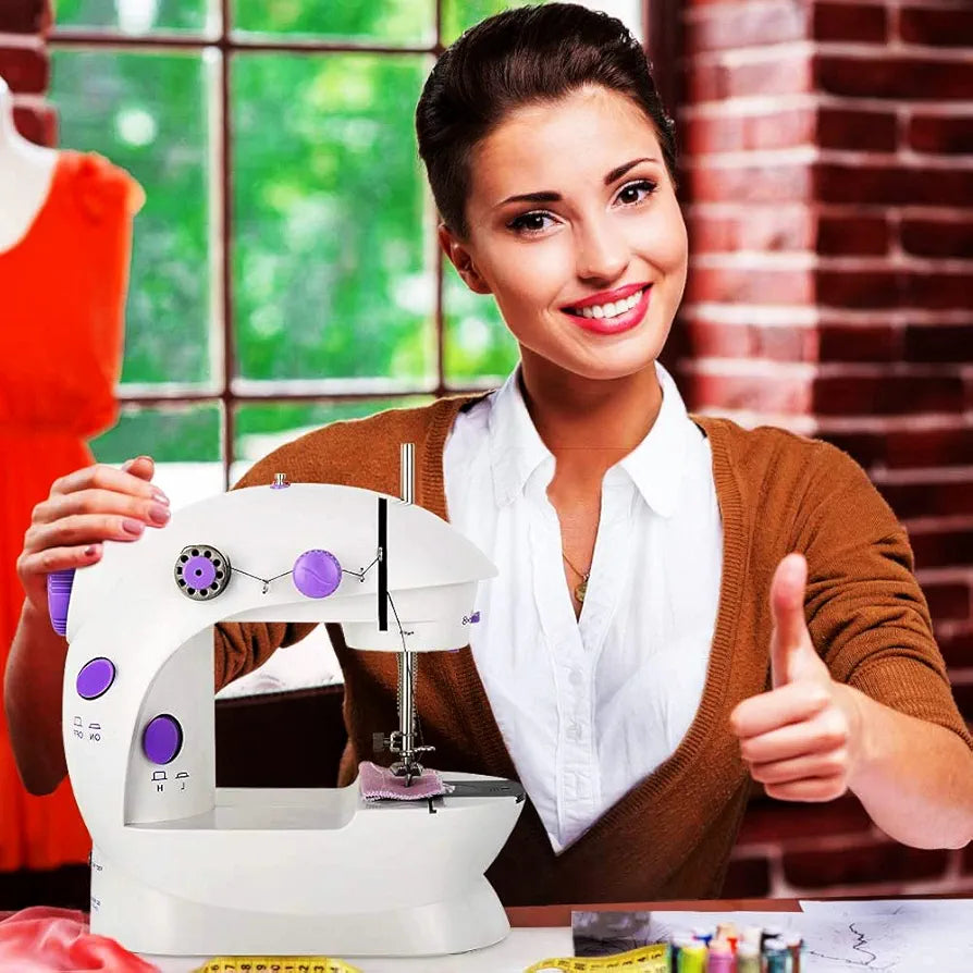Mini Sewing Machine
