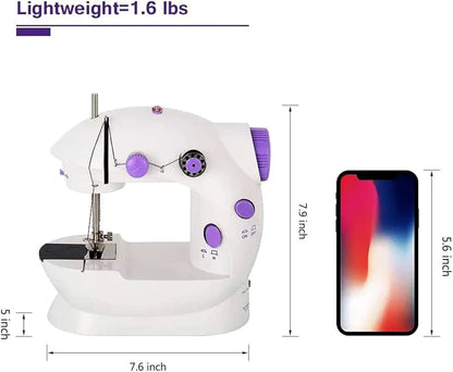 Mini Sewing Machine